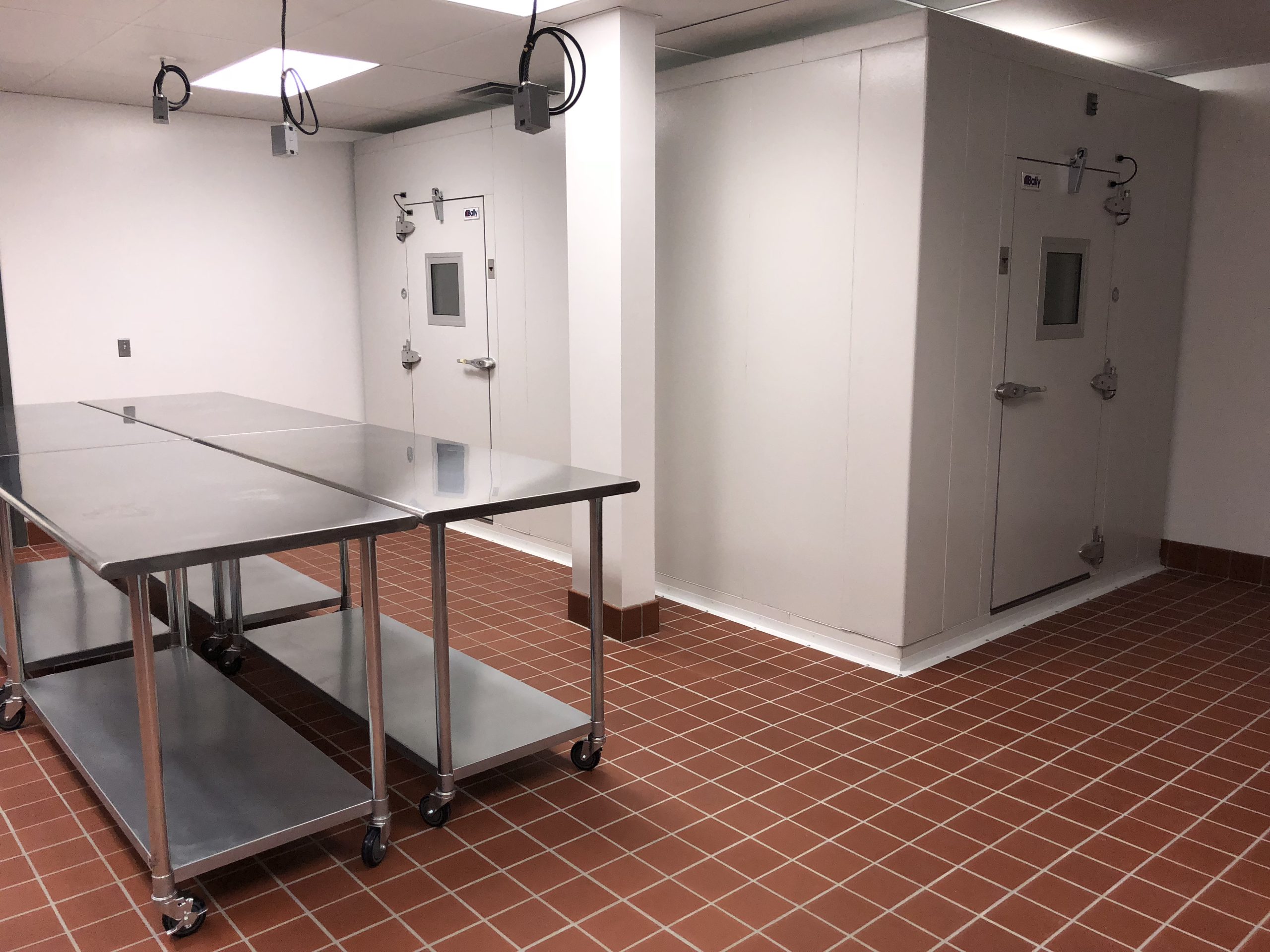 Test Kitchen