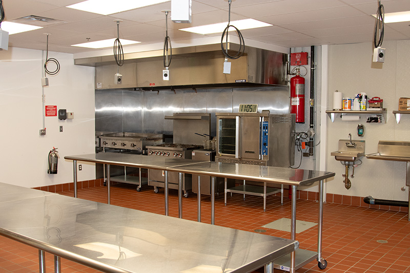 Kitchen View