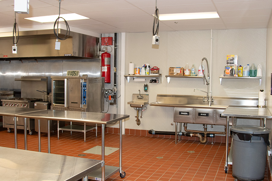 Kitchen Equipment