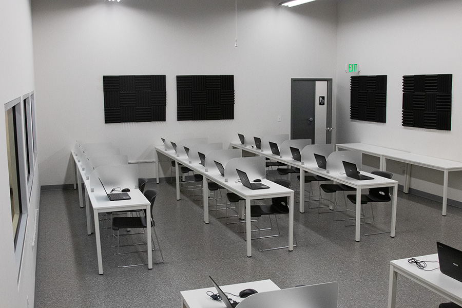 Lab Stations