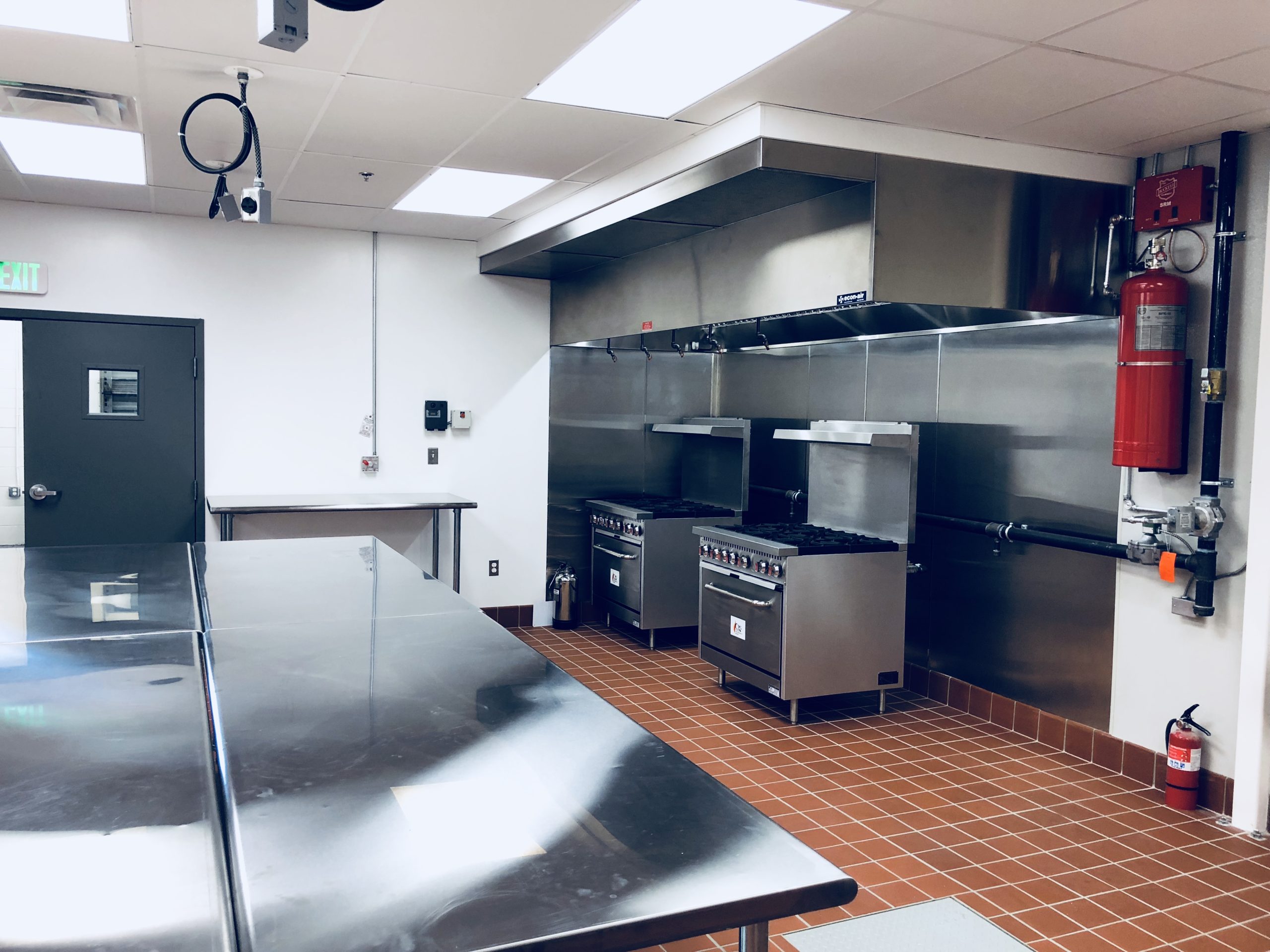 Kitchen Overview