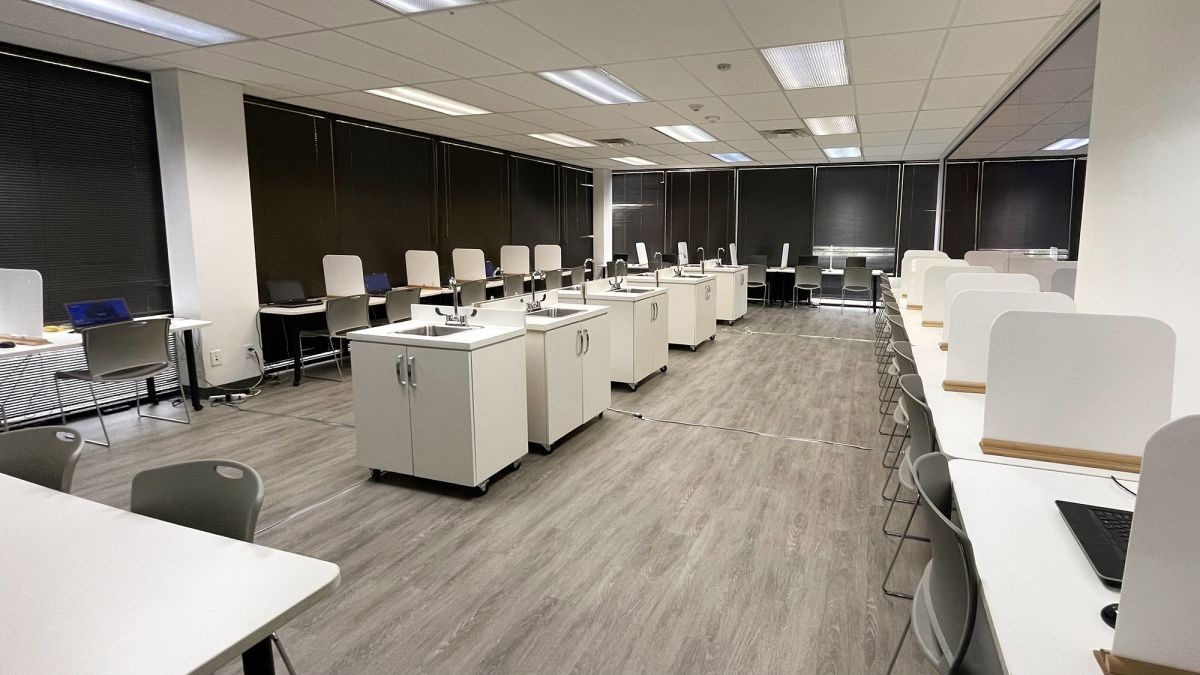 Facility Feature