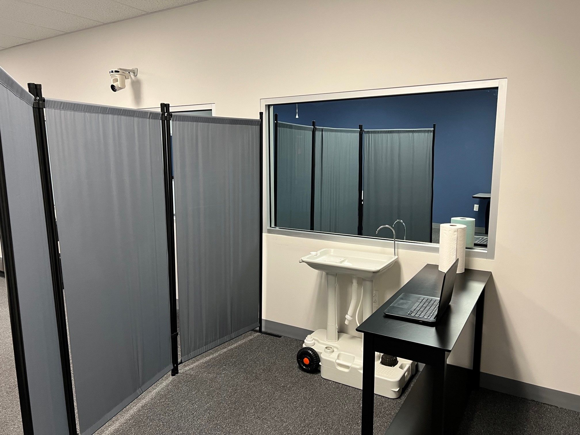 Facility Feature